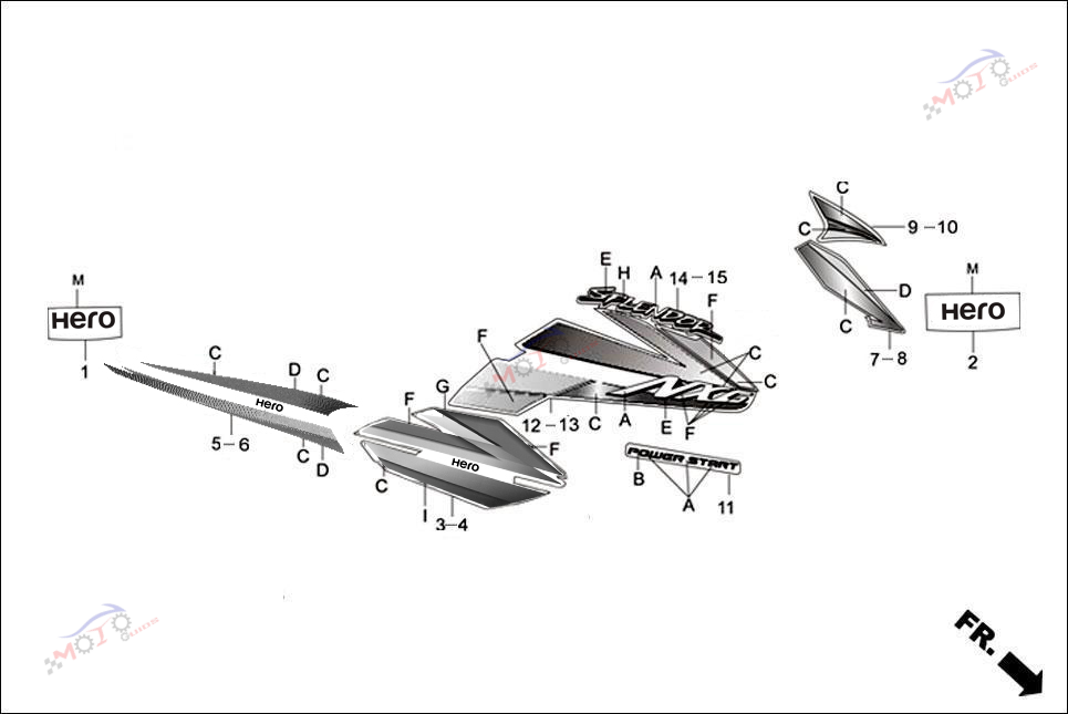 Frame Diagram